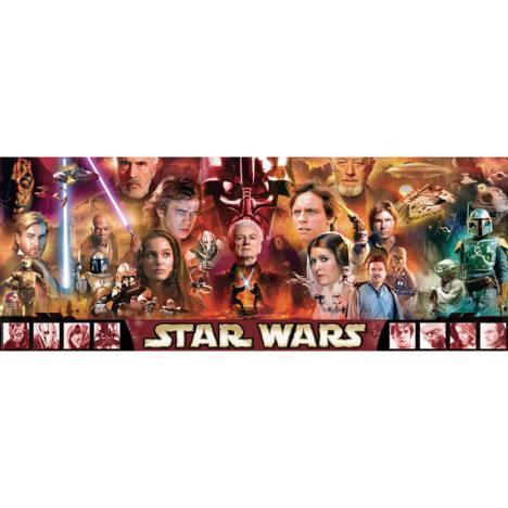 Star Wars Legends 1000pc Jigsaw Puzzle Extra Image 1